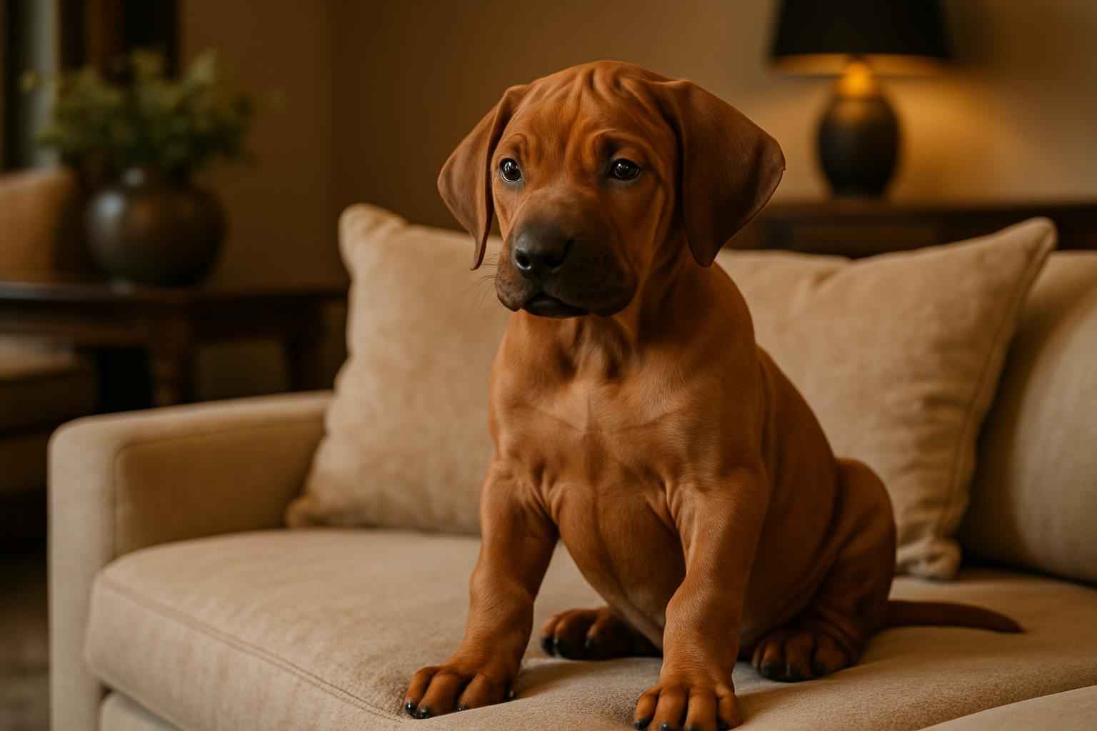 Rhodesian Ridgeback Puppy for Sale in Ammon Idaho