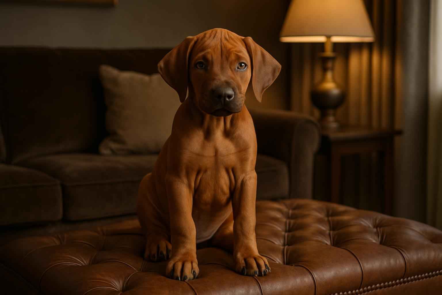 Rhodesian Ridgeback Puppy for Sale in Anderson Indiana