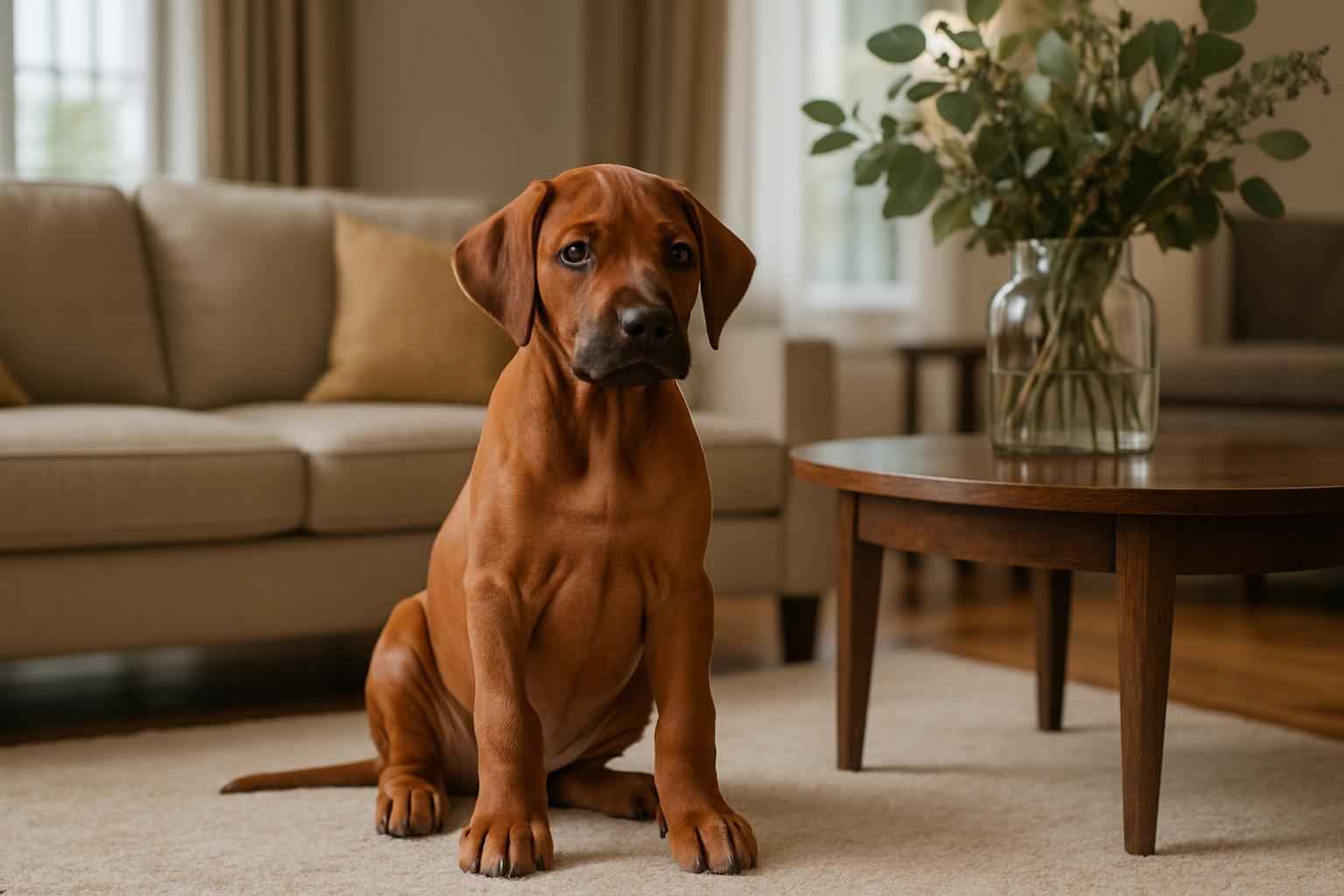 Rhodesian Ridgeback Puppy for Sale in Ankeny Iowa