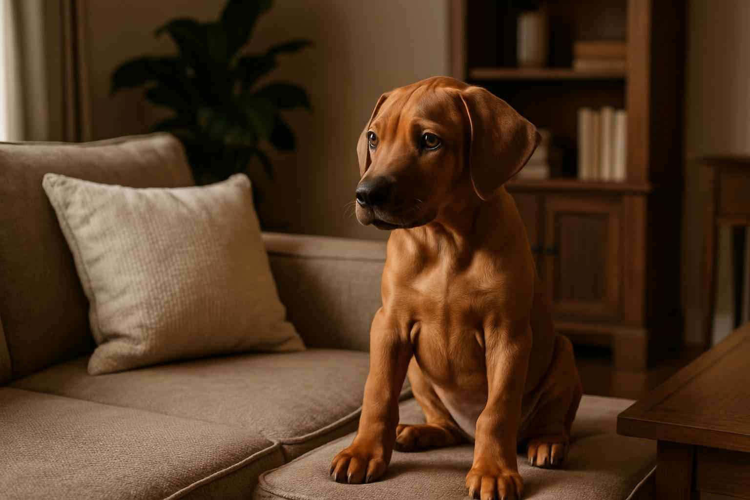 Rhodesian Ridgeback Puppy for Sale in Arvada Colorado
