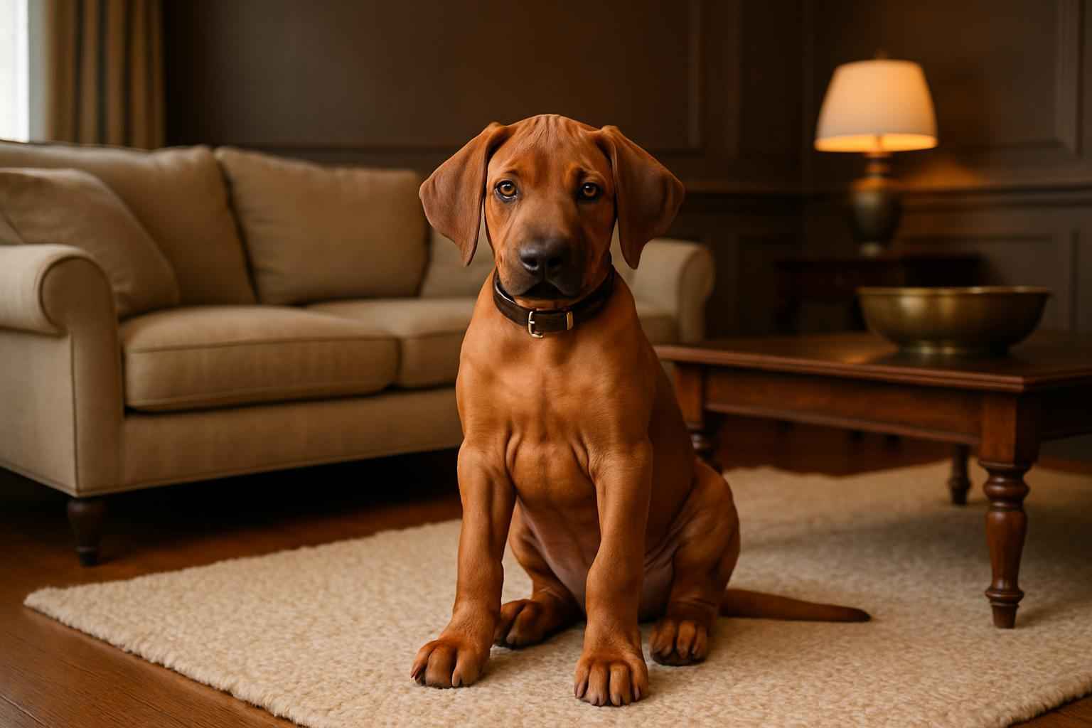 Rhodesian Ridgeback Puppy for Sale in Athens-Clarke County Georgia