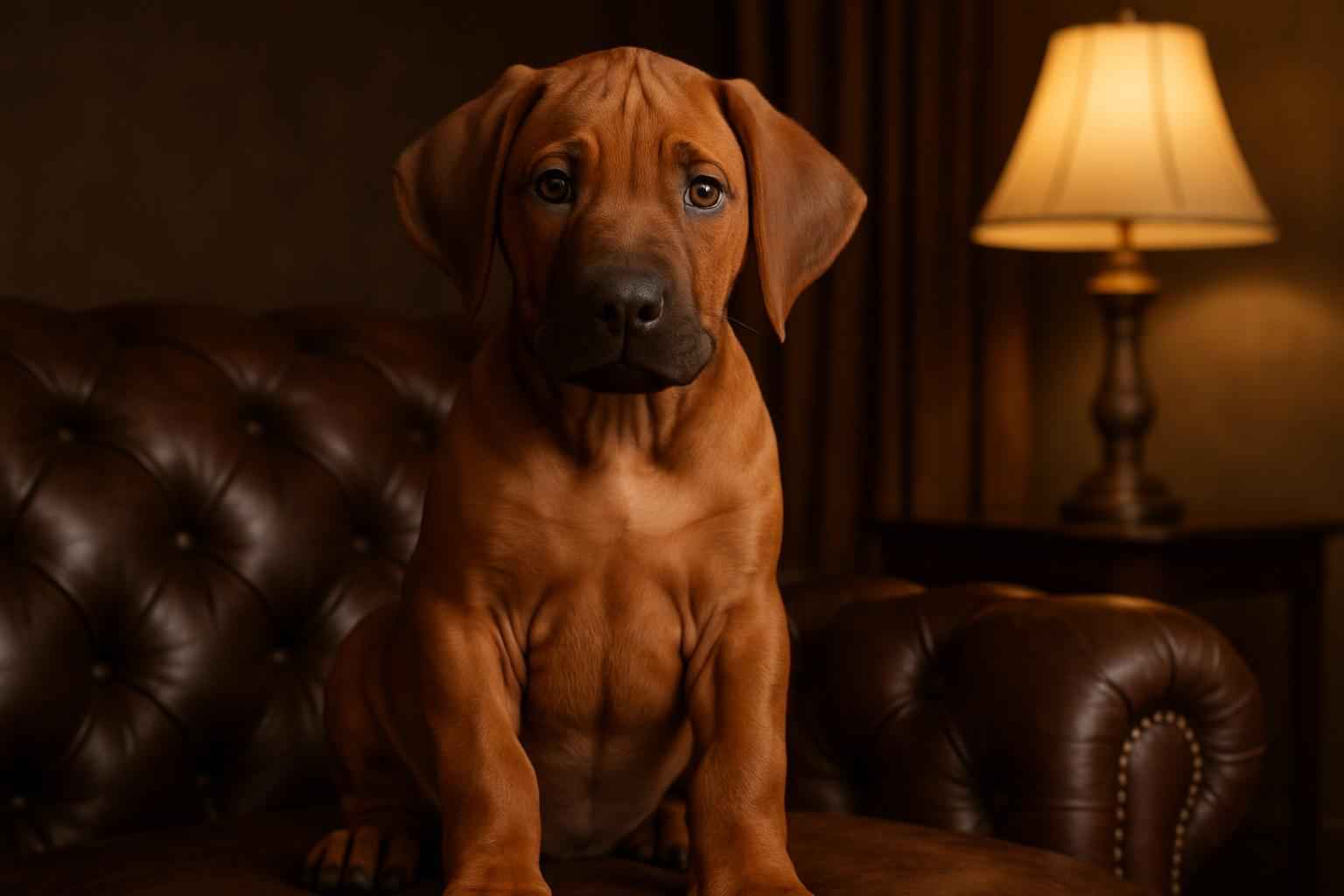 Rhodesian Ridgeback Puppy for Sale in Augusta-Richmond County Georgia