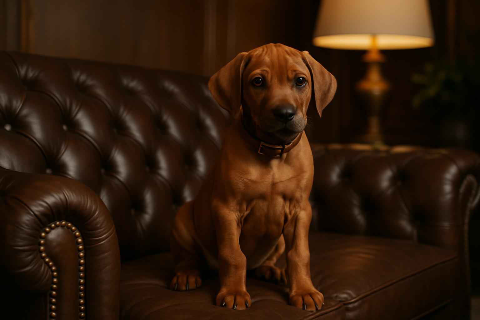 Rhodesian Ridgeback Puppy for Sale in Aurora Illinois