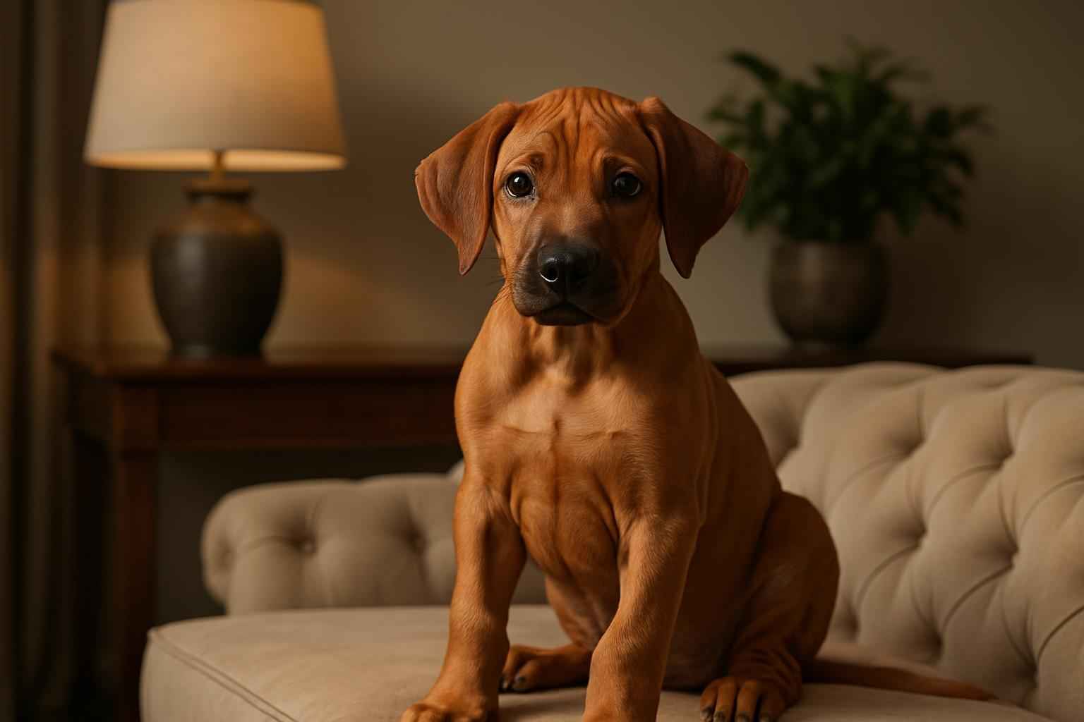 Rhodesian Ridgeback Puppy for Sale in Bear Delaware