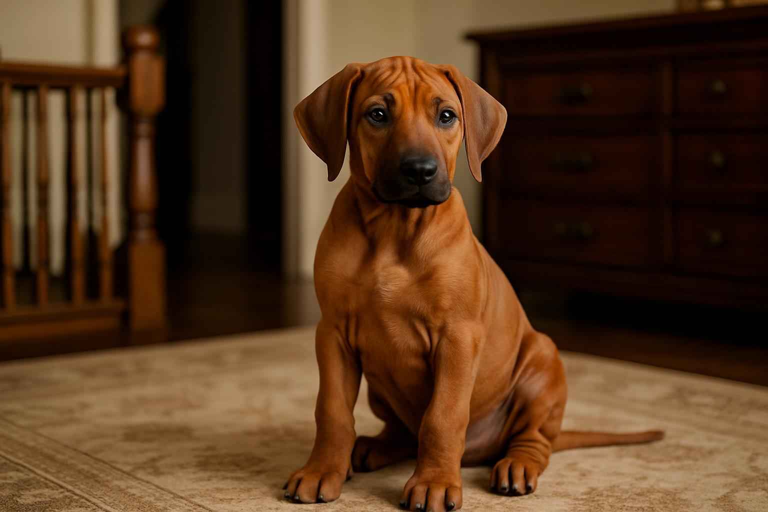 Rhodesian Ridgeback Puppy for Sale in Blackfoot Idaho