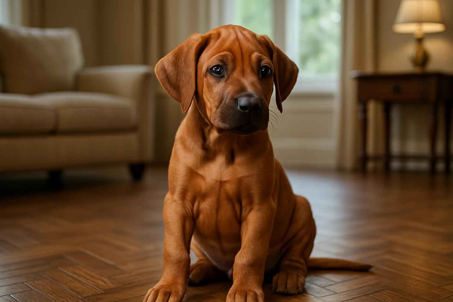 Rhodesian Ridgeback Puppy for Sale in Bolingbrook Illinois