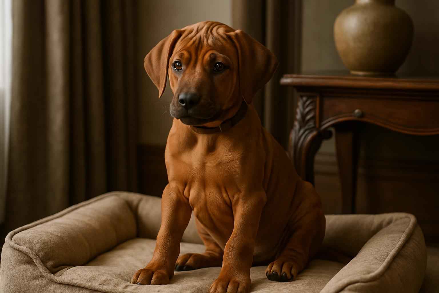 Rhodesian Ridgeback Puppy for Sale in Bristol Connecticut
