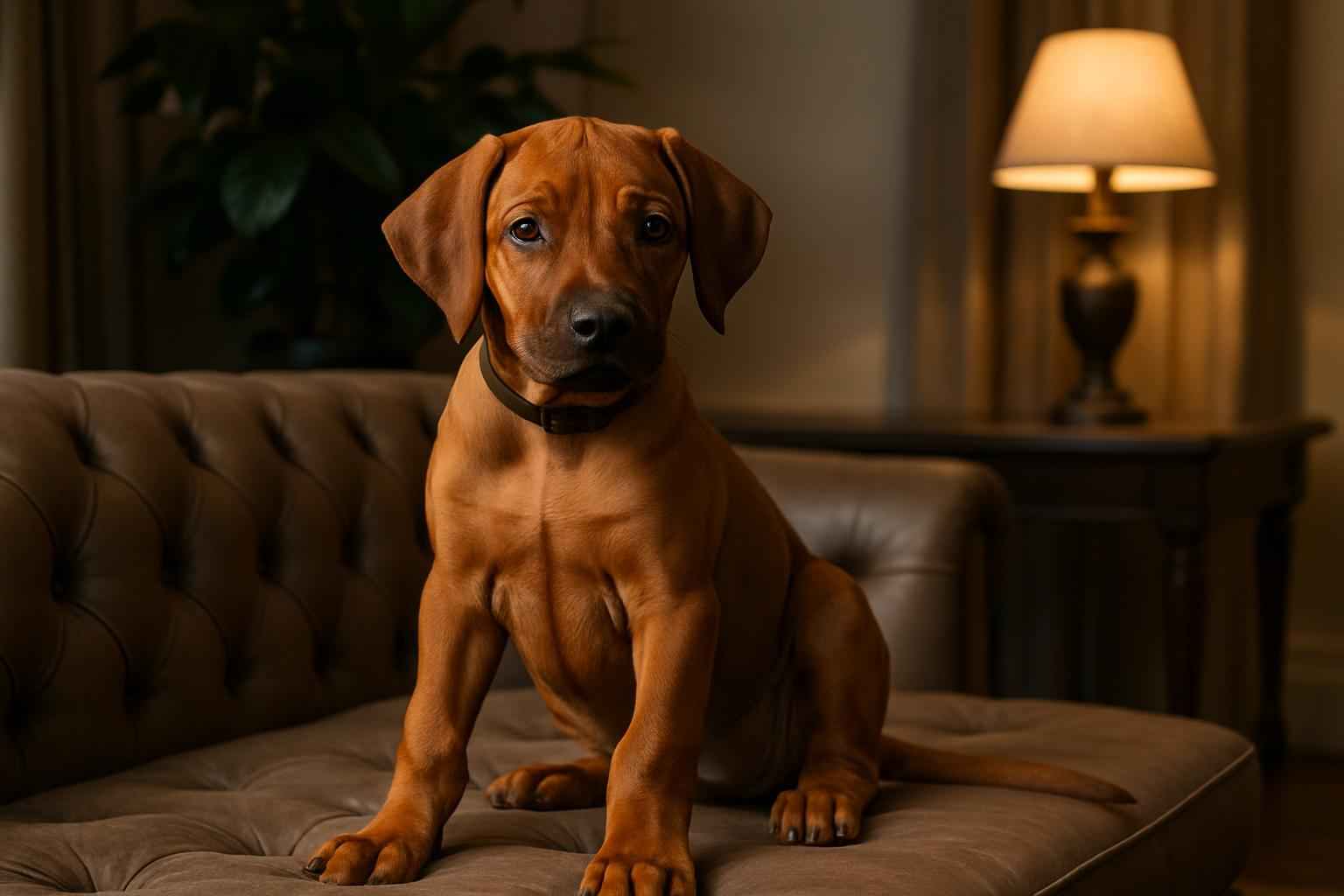 Rhodesian Ridgeback Puppy for Sale in Brookhaven Georgia