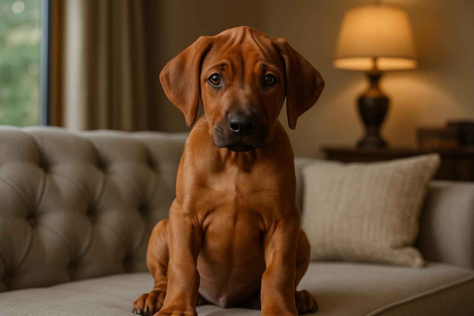 Rhodesian Ridgeback Puppy for Sale in Cedar Rapids Iowa
