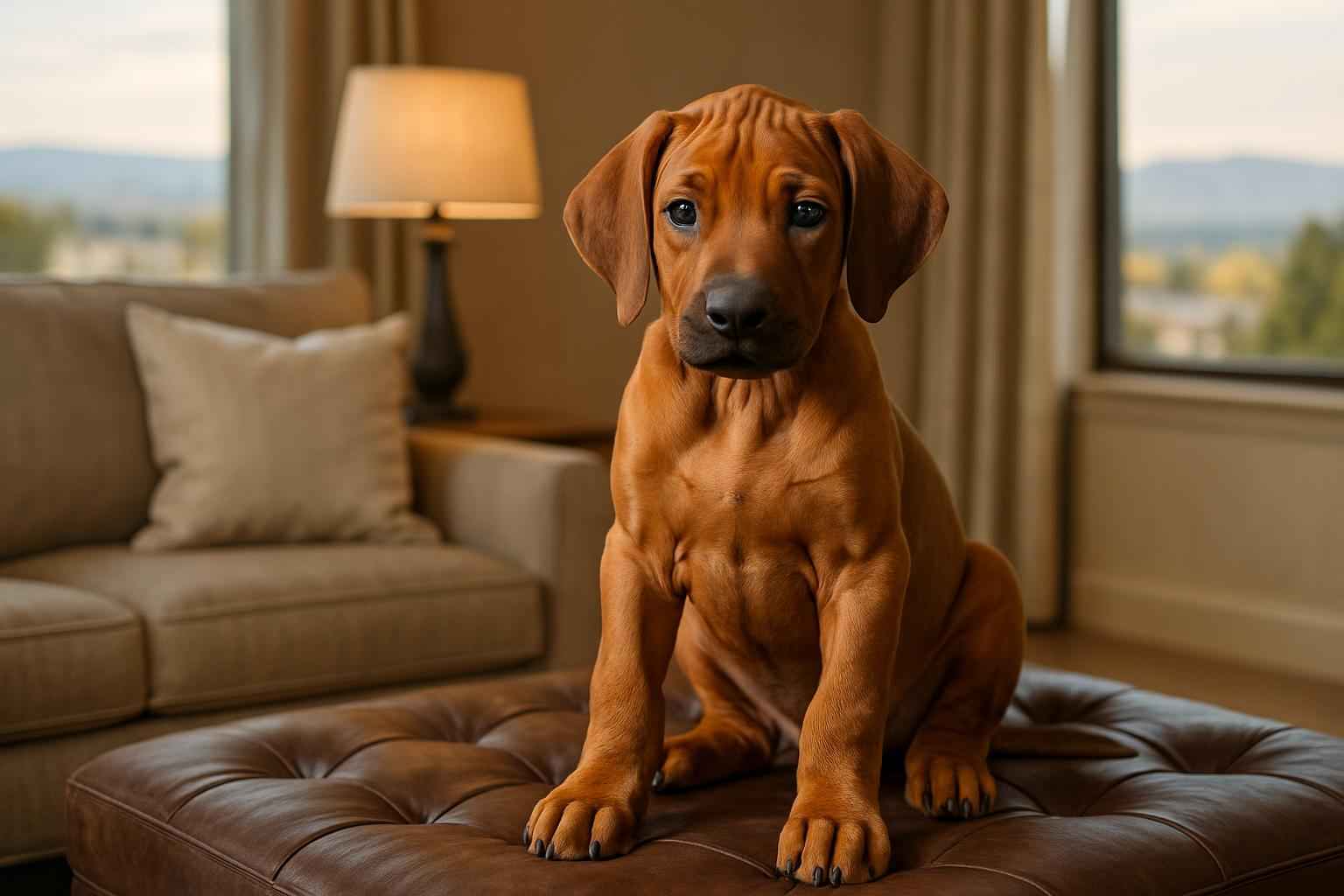 Rhodesian Ridgeback Puppy for Sale in Centennial Colorado