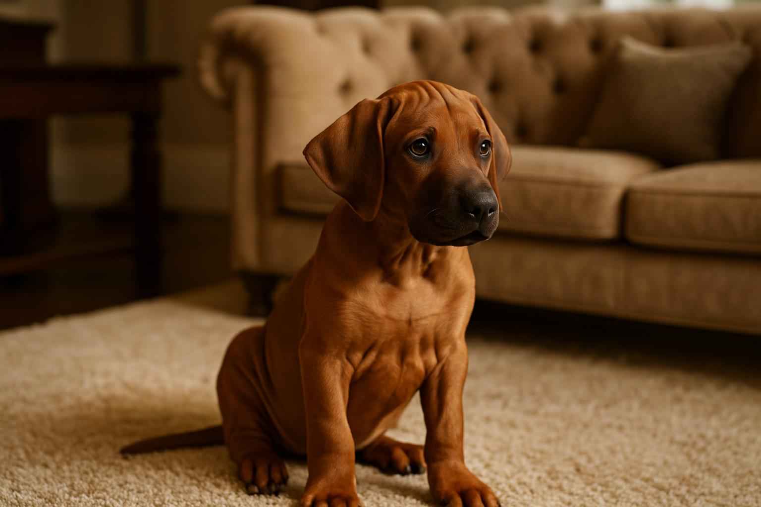 Rhodesian Ridgeback Puppy for Sale in Champaign Illinois