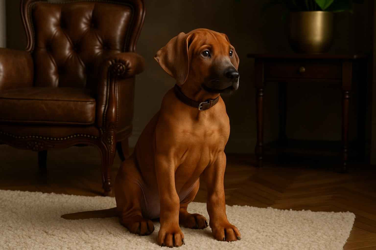 Rhodesian Ridgeback Puppy for Sale in Chubbuck Idaho