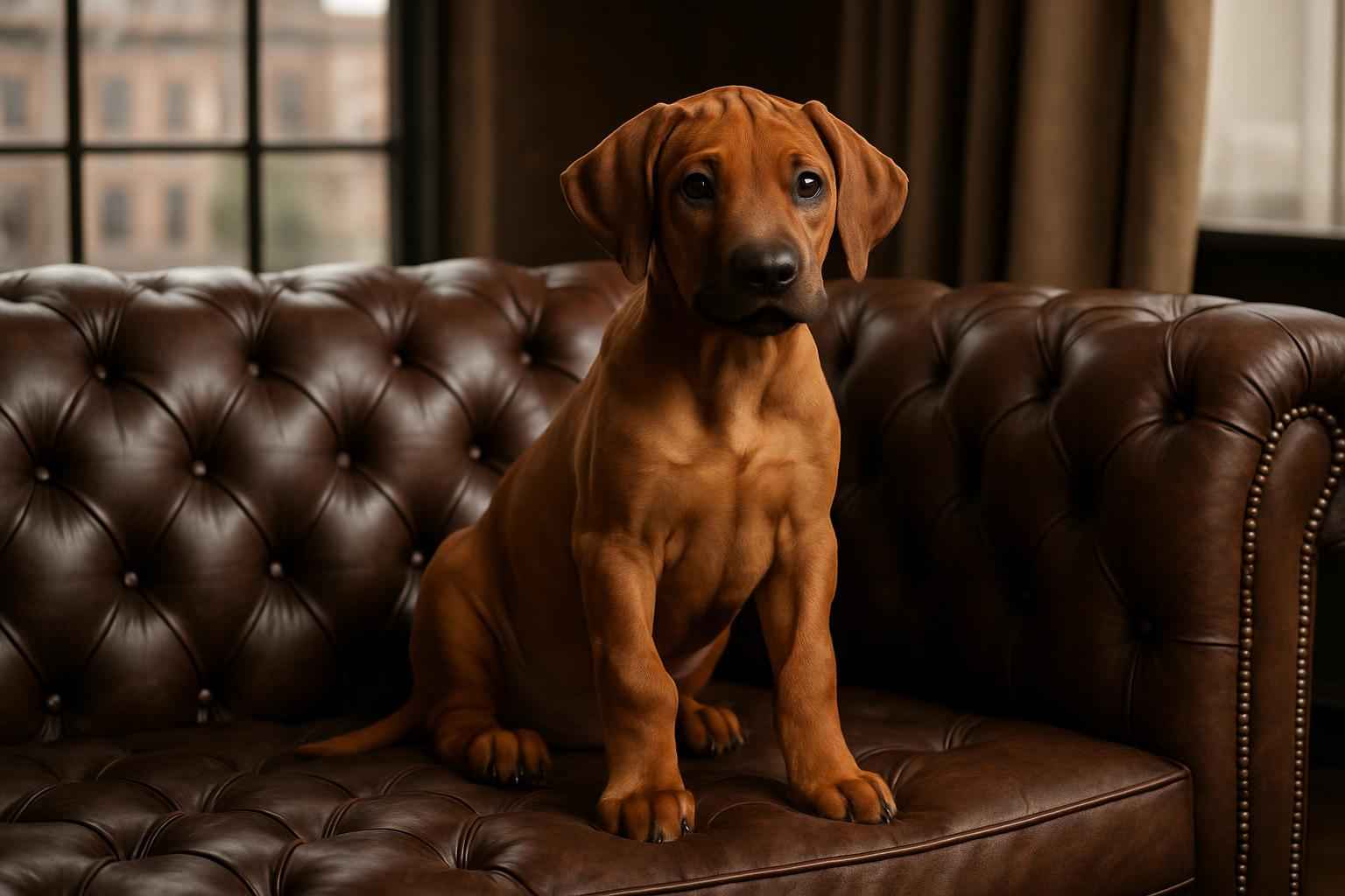Rhodesian Ridgeback Puppy for Sale in Cicero Illinois