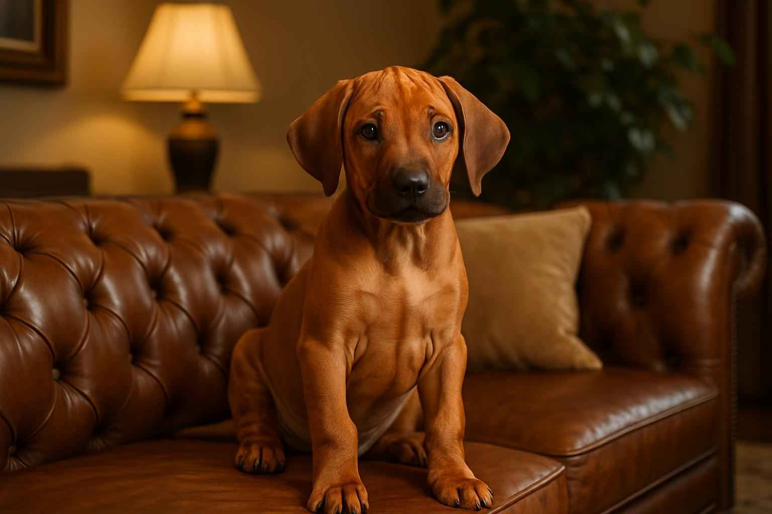 Rhodesian Ridgeback Puppy for Sale in Columbus Georgia