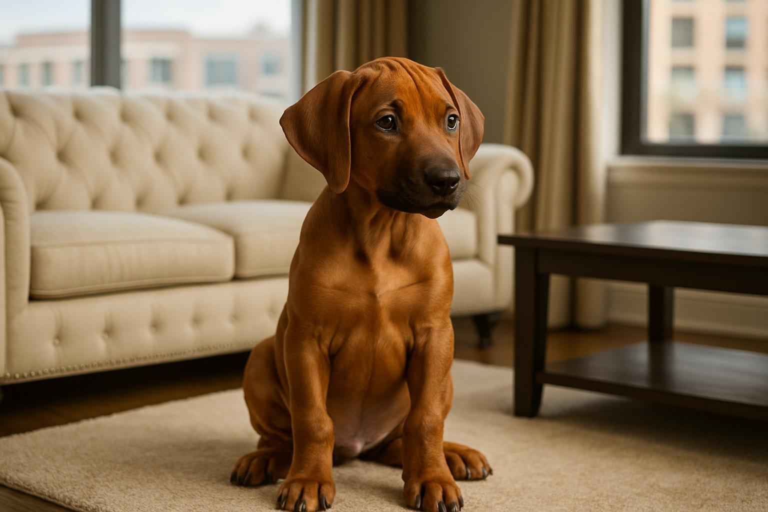 Rhodesian Ridgeback Puppy for Sale in Commerce City Colorado