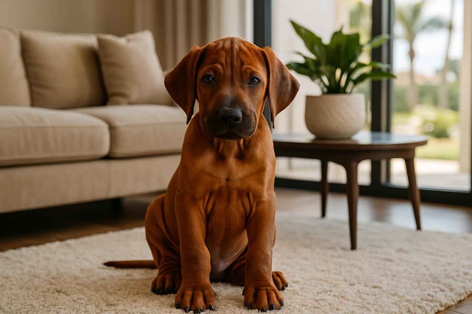 Rhodesian Ridgeback Puppy for Sale in Coral Springs Florida