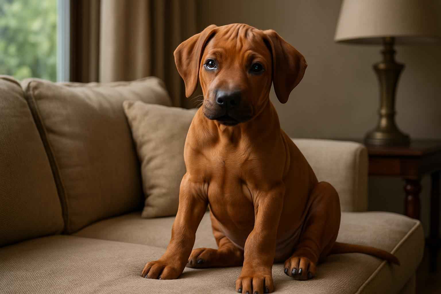 Rhodesian Ridgeback Puppy for Sale in Davenport Iowa