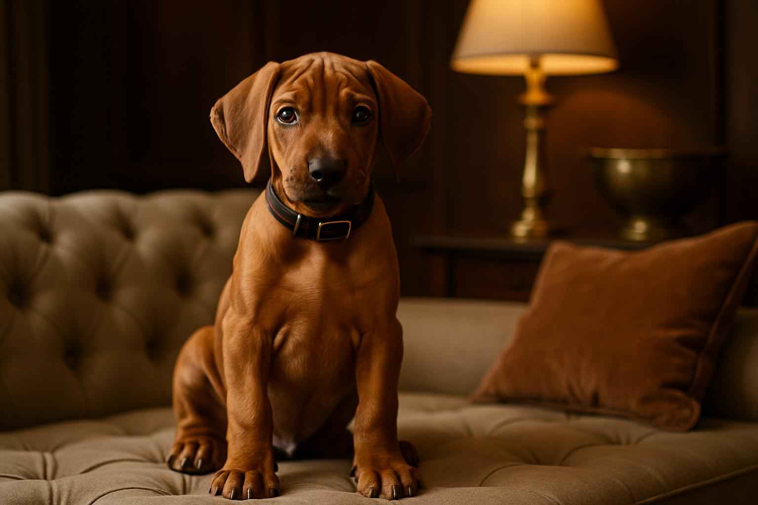 Rhodesian Ridgeback Puppy for Sale in Decatur Illinois