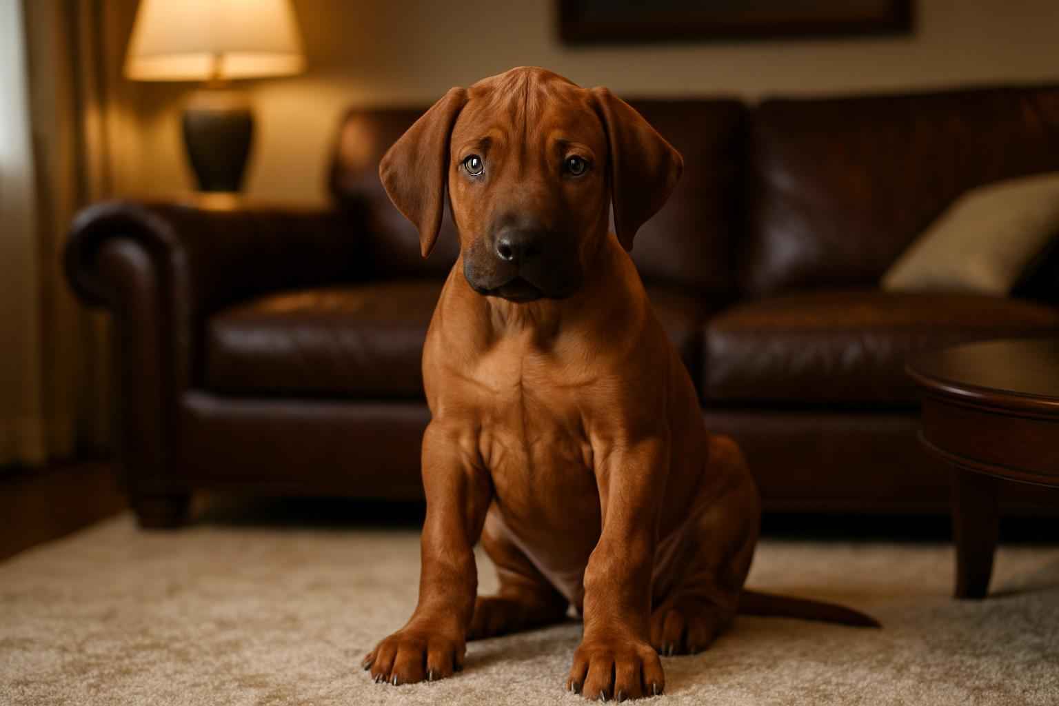Rhodesian Ridgeback Puppy for Sale in Des Plaines Illinois