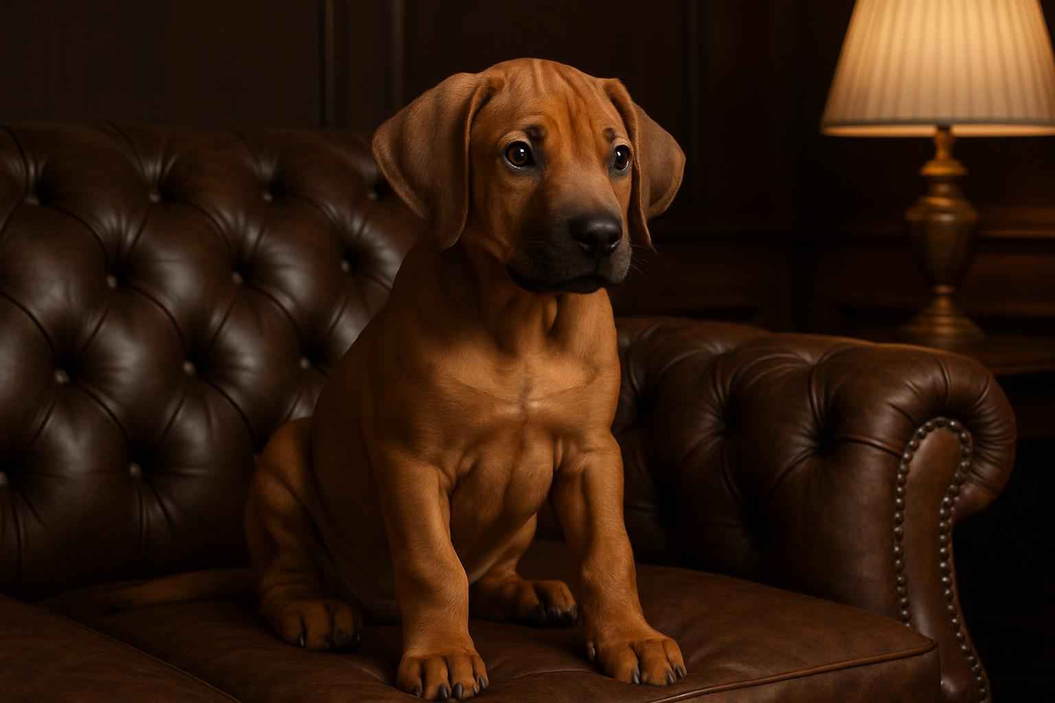 Rhodesian Ridgeback Puppy for Sale in Dover Delaware