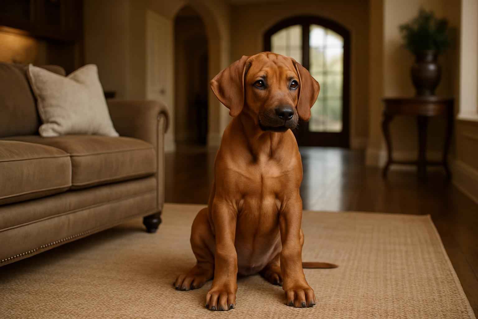 Rhodesian Ridgeback Puppy for Sale in Eagle Idaho