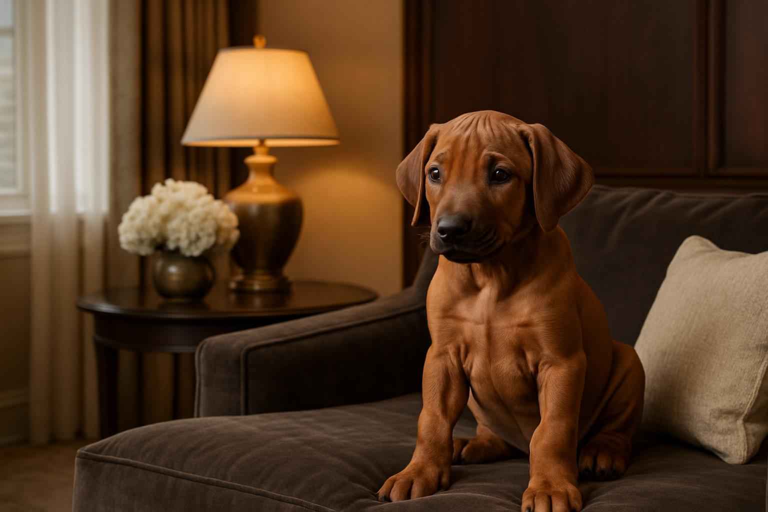 Rhodesian Ridgeback Puppy for Sale in East Hartford Connecticut