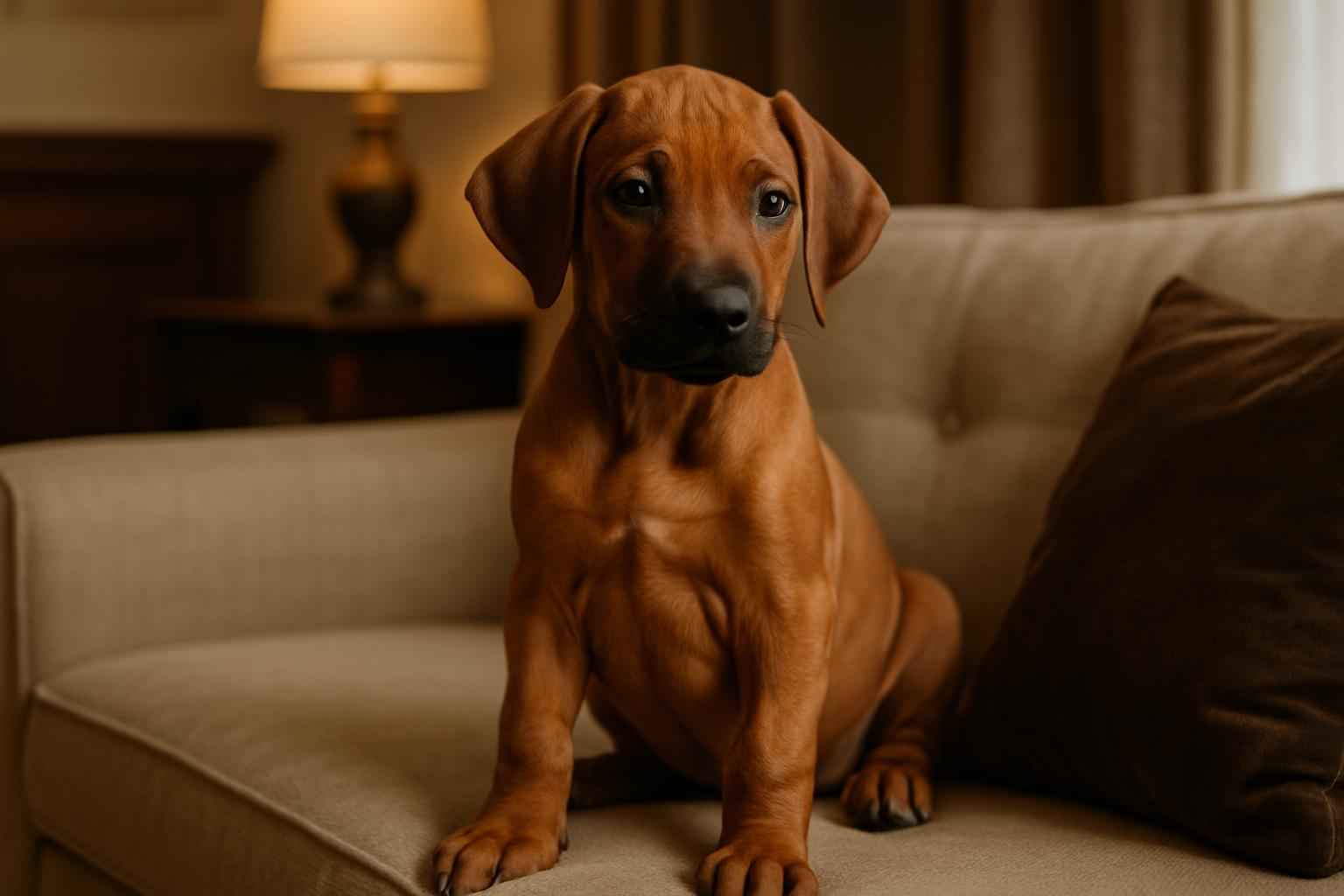 Rhodesian Ridgeback Puppy for Sale in Edgemoor Delaware