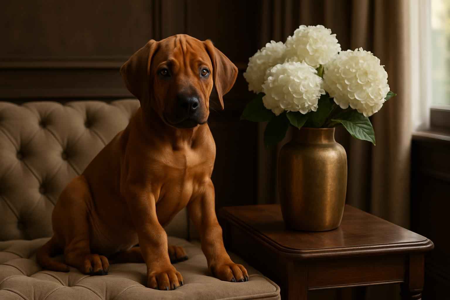 Rhodesian Ridgeback Puppy for Sale in Elkhart Indiana