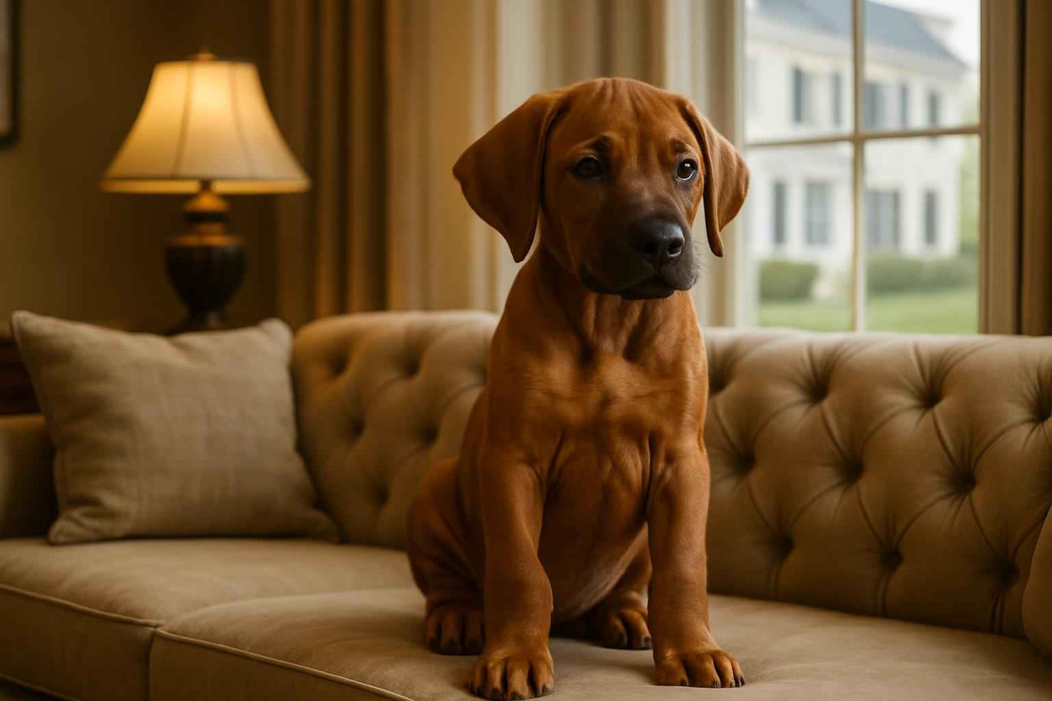 Rhodesian Ridgeback Puppy for Sale in Fairfield Connecticut