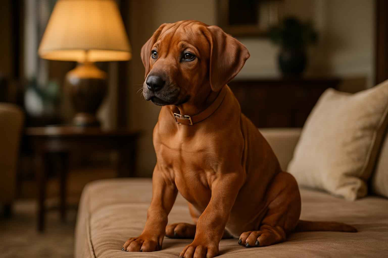 Rhodesian Ridgeback Puppy for Sale in Fishers Indiana