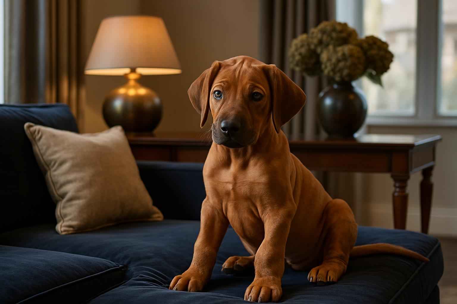 Rhodesian Ridgeback Puppy for Sale in Fort Collins Colorado
