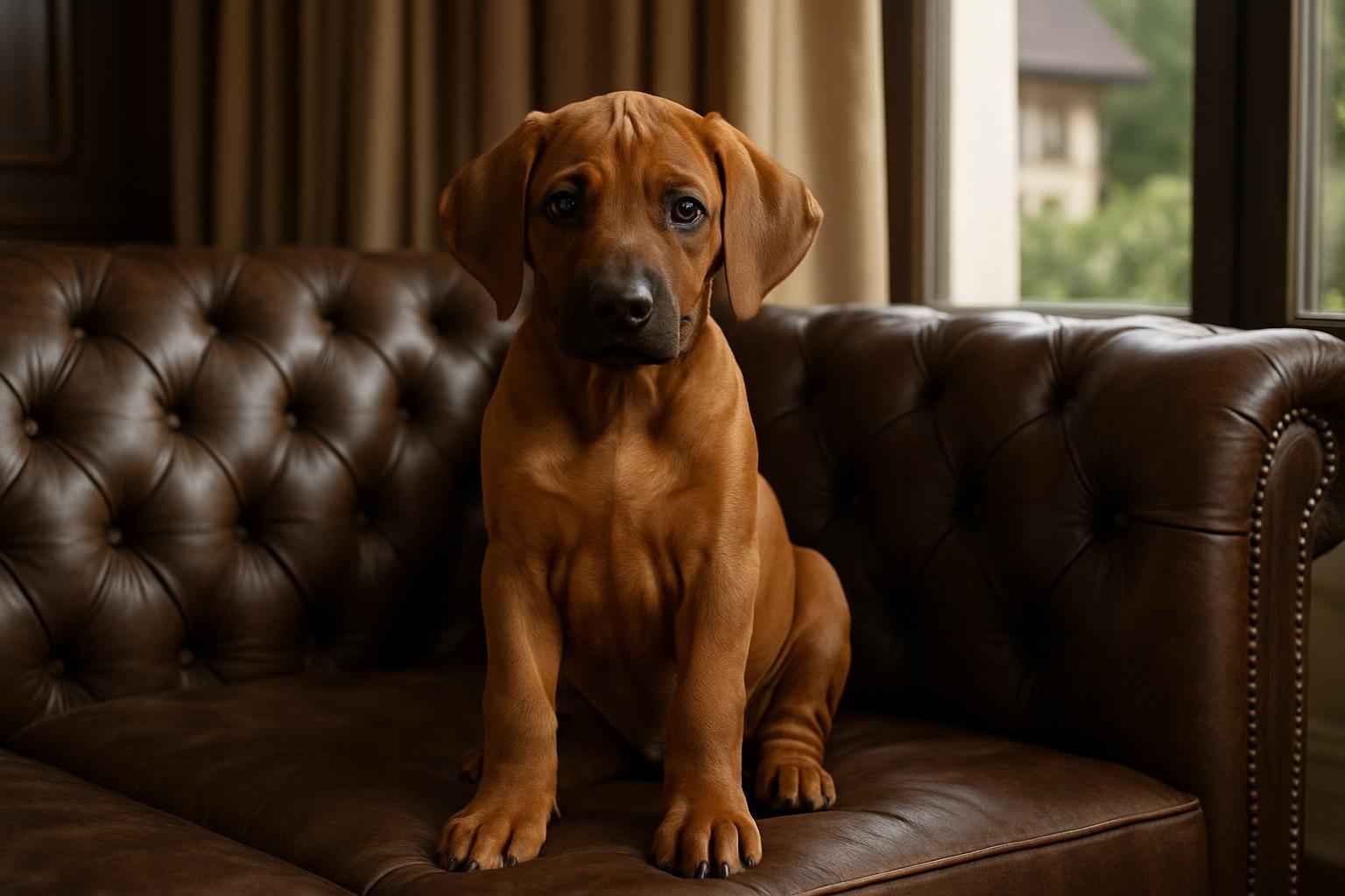 Rhodesian Ridgeback Puppy for Sale in Fort Wayne Indiana