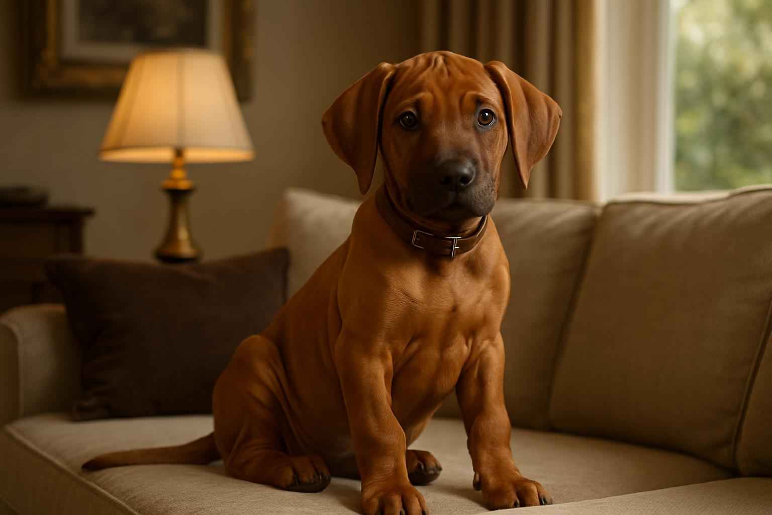 Rhodesian Ridgeback Puppy for Sale in Garden City Idaho