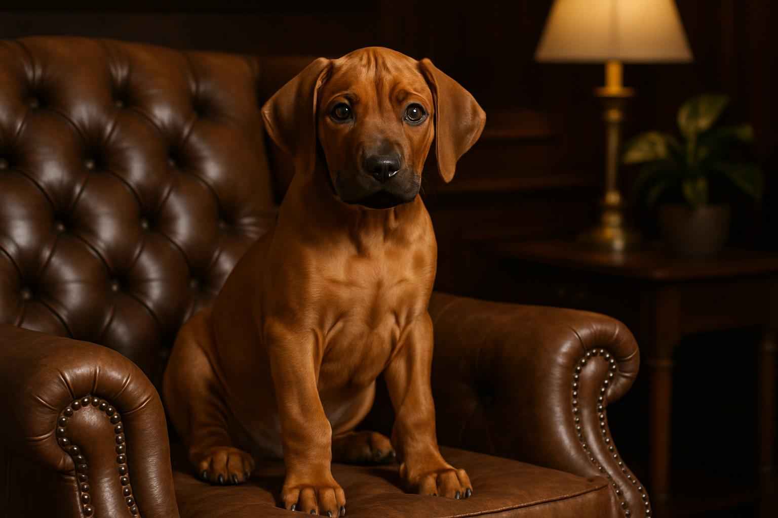 Rhodesian Ridgeback Puppy for Sale in Glasgow Delaware