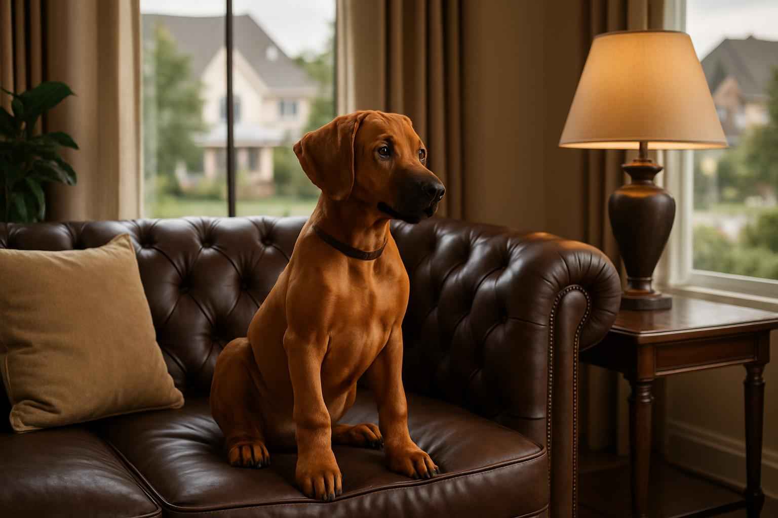 Rhodesian Ridgeback Puppy for Sale in Greeley Colorado