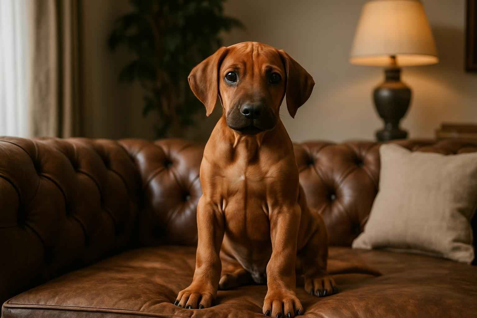 Rhodesian Ridgeback Puppy for Sale in Greenwood Indiana