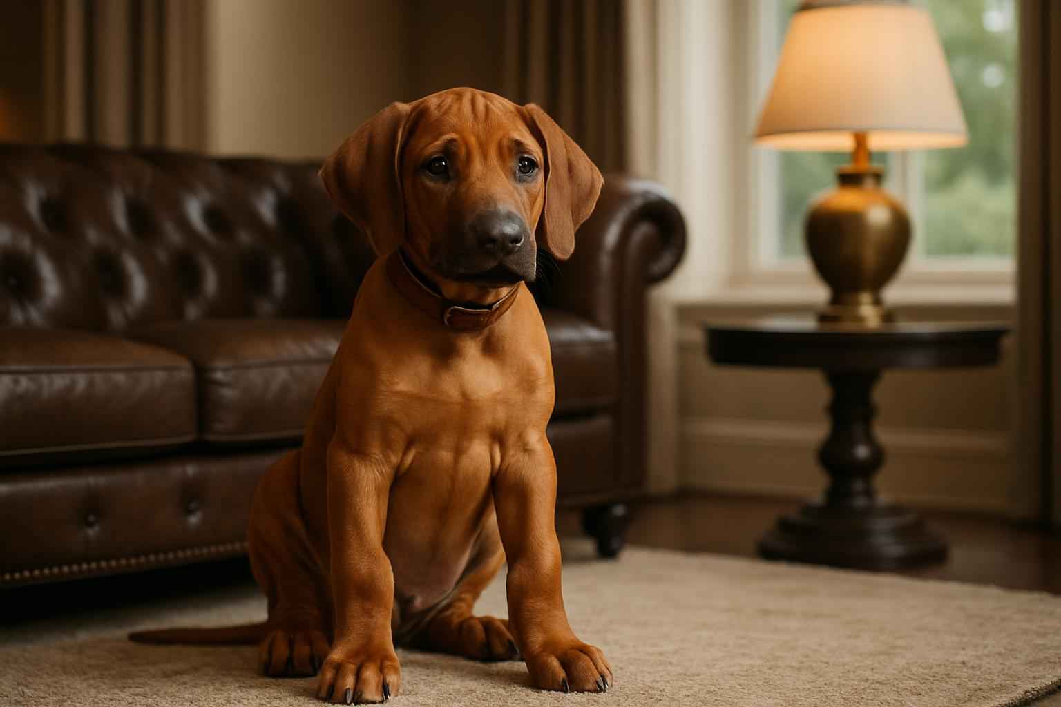 Rhodesian Ridgeback Puppy for Sale in Hamden Connecticut