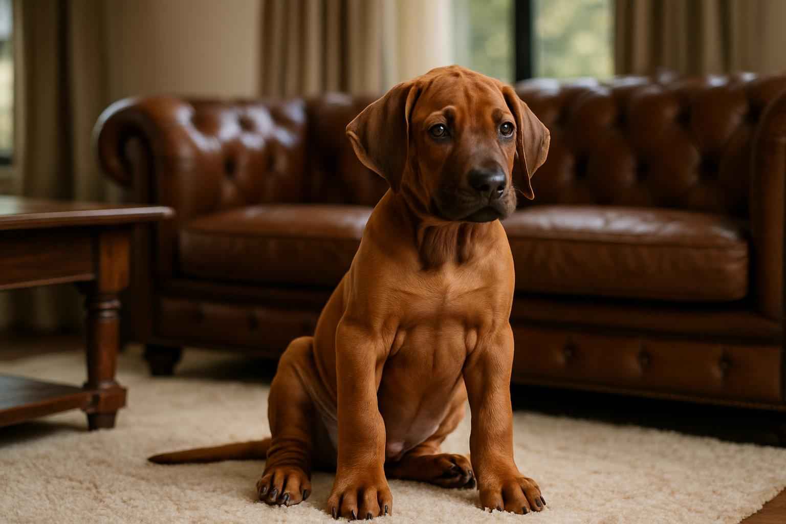 Rhodesian Ridgeback Puppy for Sale in Hayden Idaho