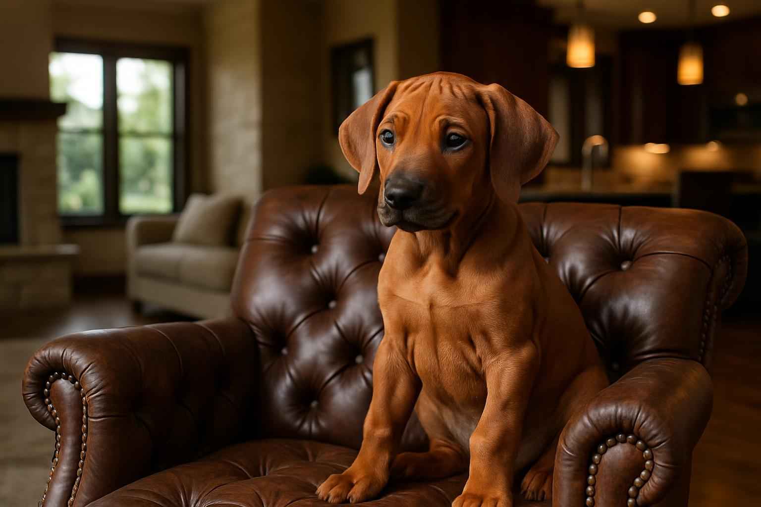 Rhodesian Ridgeback Puppy for Sale in Highlands Ranch Colorado