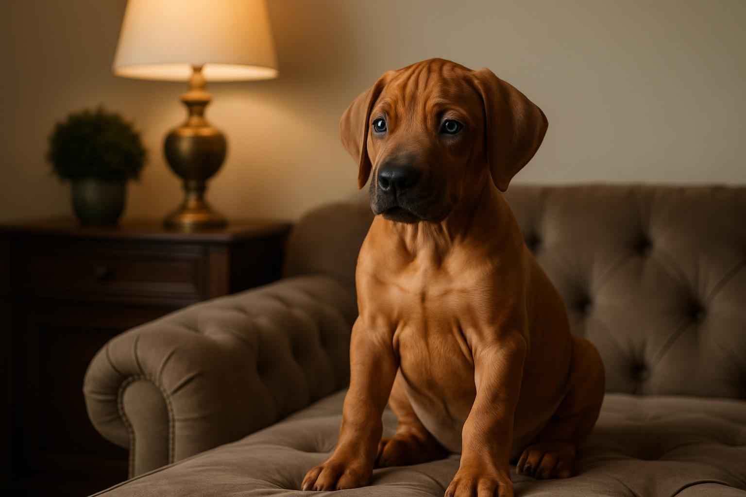 Rhodesian Ridgeback Puppy for Sale in Hockessin Delaware