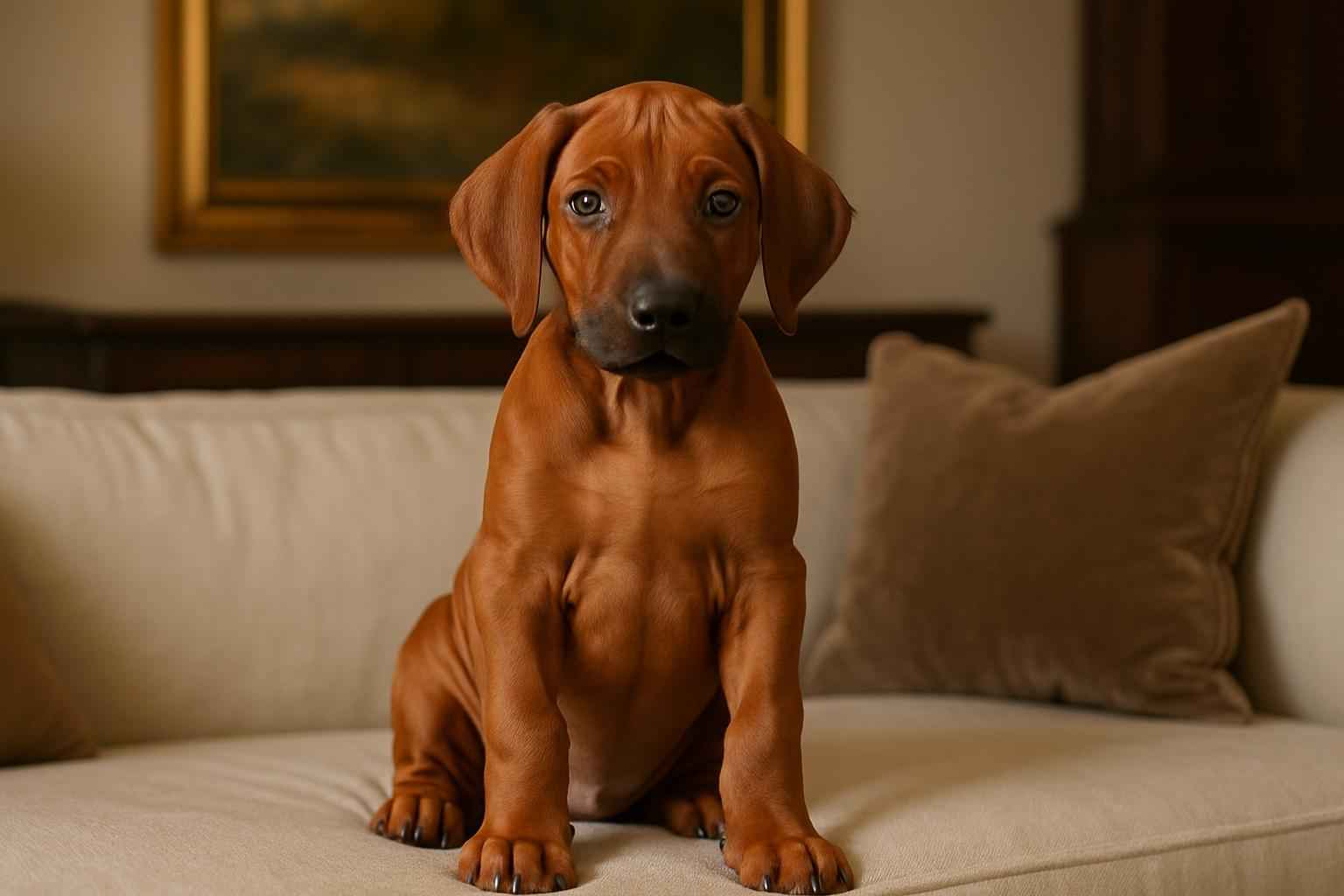 Rhodesian Ridgeback Puppy for Sale in Idaho Falls Idaho