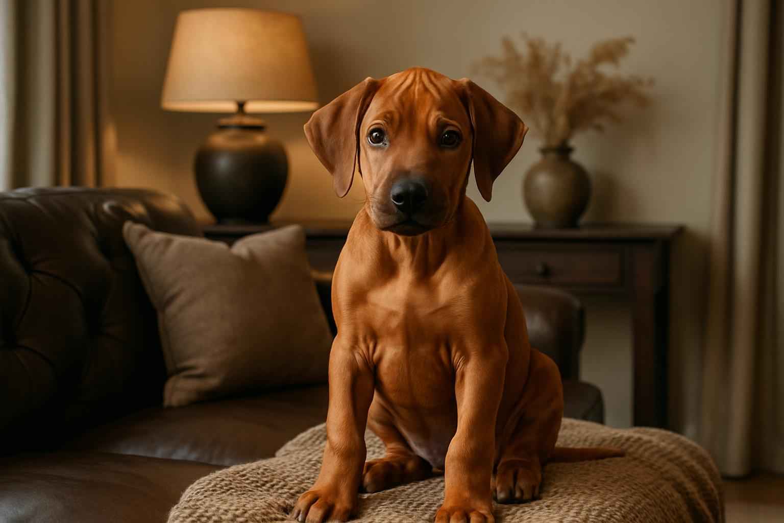 Rhodesian Ridgeback Puppy for Sale in Kuna Idaho