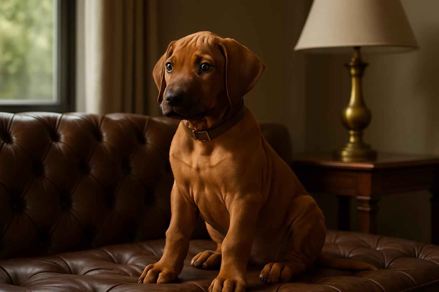 Rhodesian Ridgeback Puppy for Sale in Lafayette Indiana