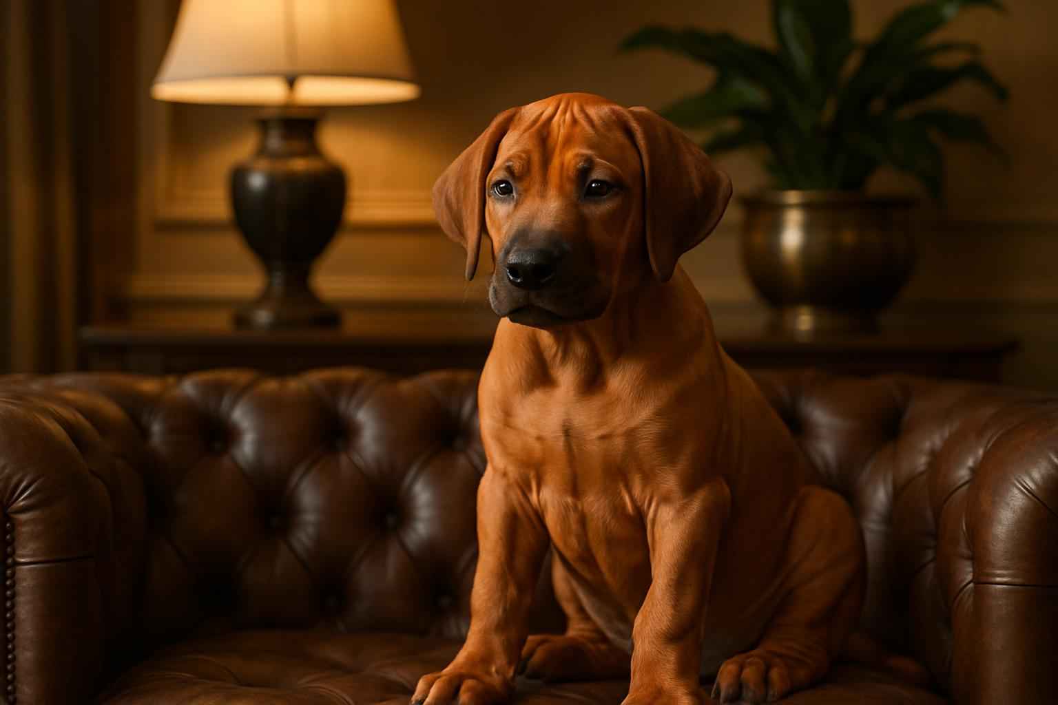 Rhodesian Ridgeback Puppy for Sale in Laurel Delaware