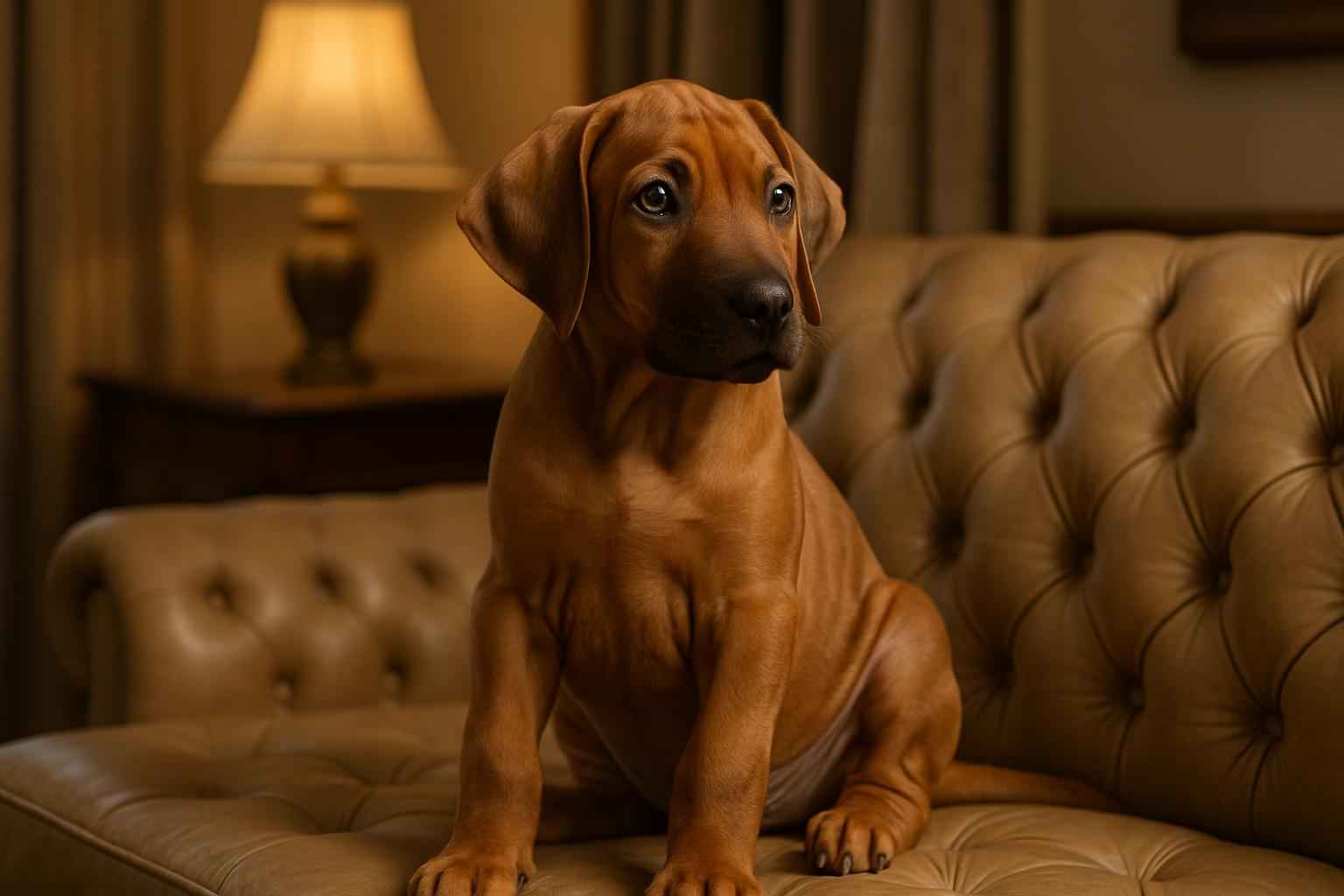 Rhodesian Ridgeback Puppy for Sale in Lawrence Indiana