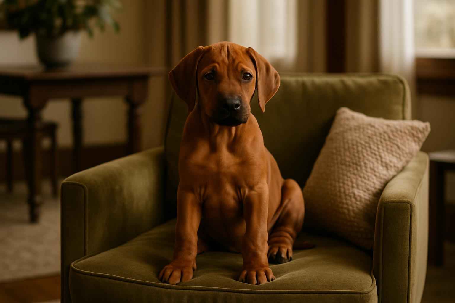 Rhodesian Ridgeback Puppy for Sale in Lewiston Idaho
