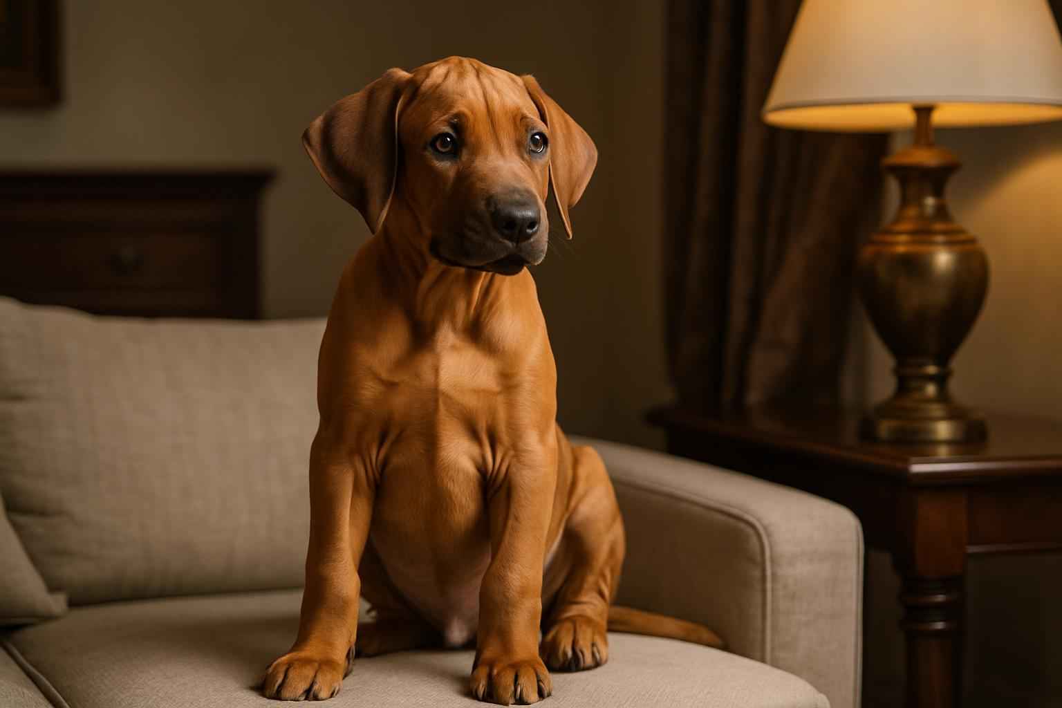 Rhodesian Ridgeback Puppy for Sale in Macon-Bibb County Georgia
