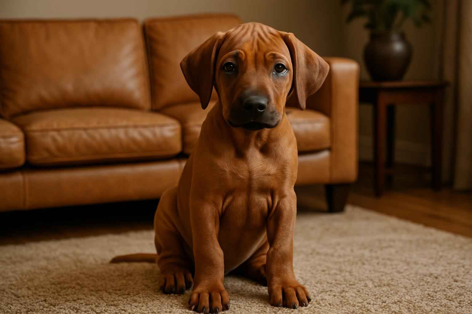 Rhodesian Ridgeback Puppy for Sale in Marion Iowa