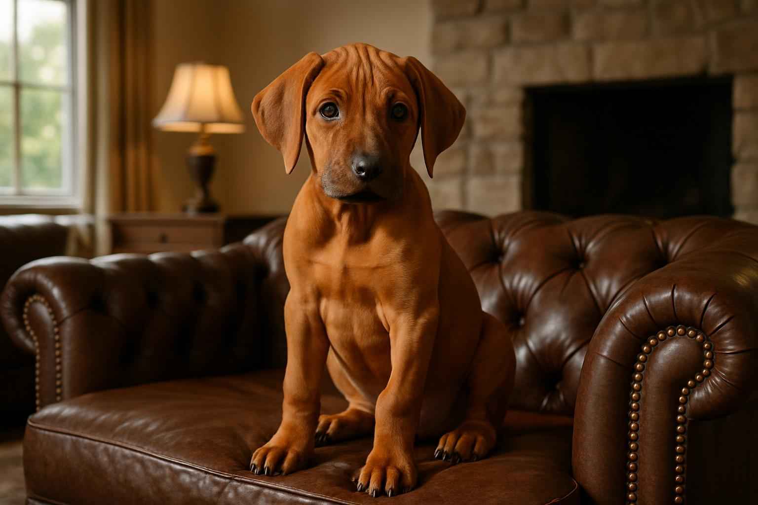 Rhodesian Ridgeback Puppy for Sale in Meriden Connecticut