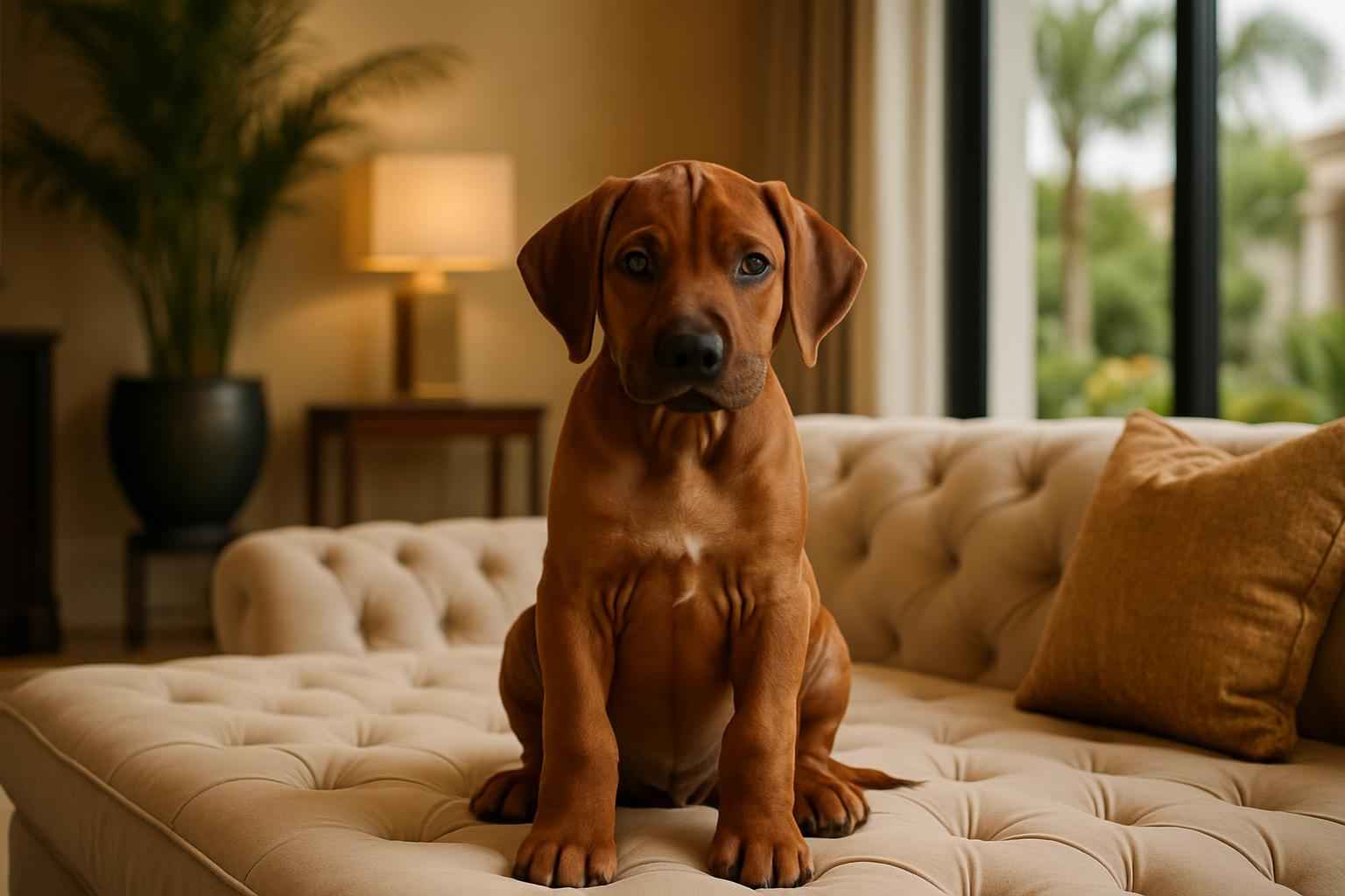 Rhodesian Ridgeback Puppy for Sale in Miramar Florida